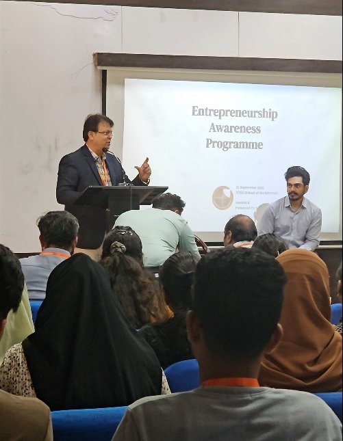 Entrepreneurship Awareness Programme