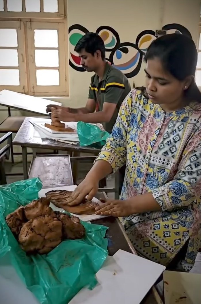 Ganapati Making Workshop
