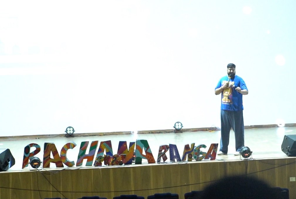 Rachana Ranga 2K25