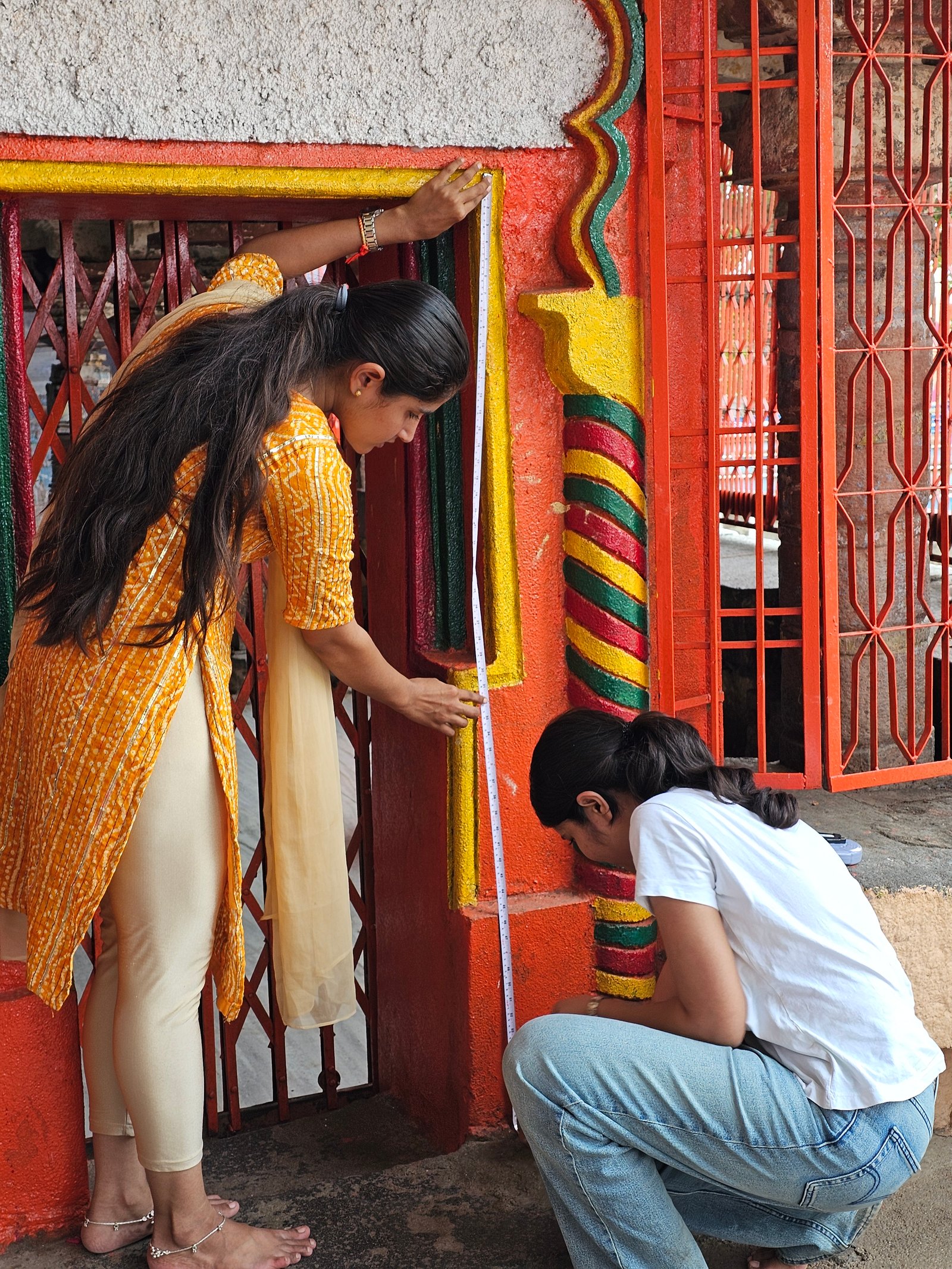 Visit to Shiva Temple at Kalgi