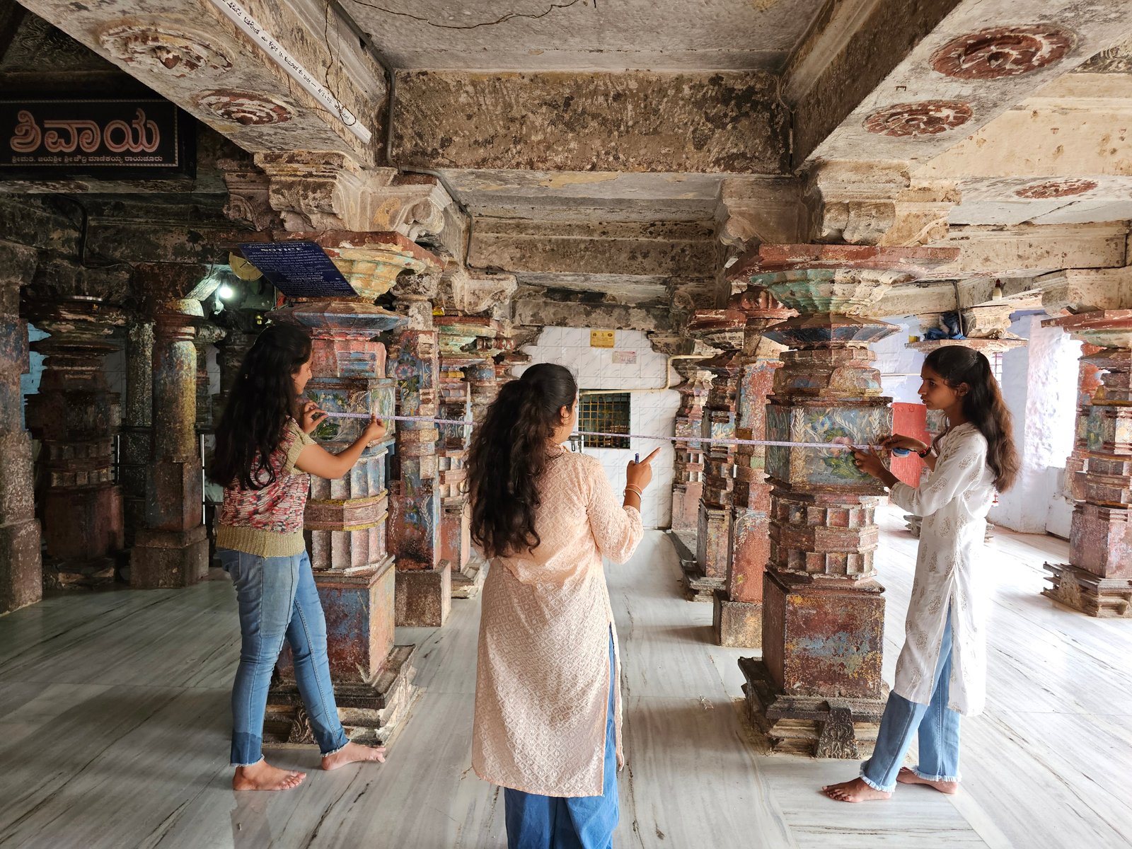 Visit to Shiva Temple at Kalgi