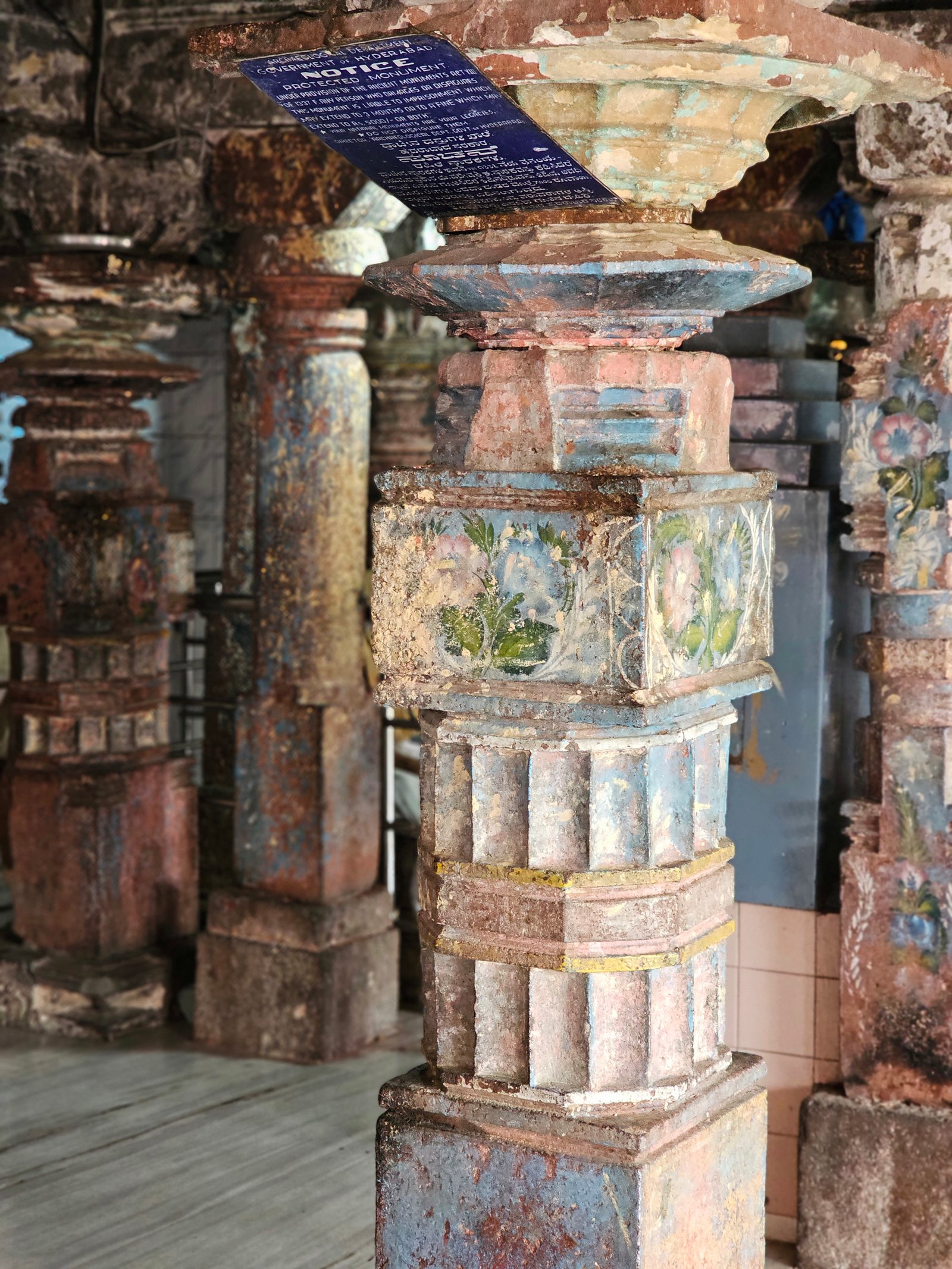 Visit to Shiva Temple at Kalgi