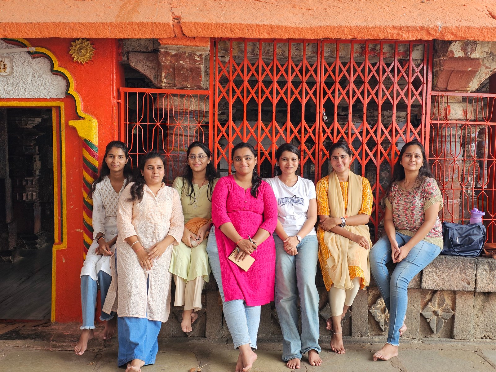 Visit to Shiva Temple at Kalgi