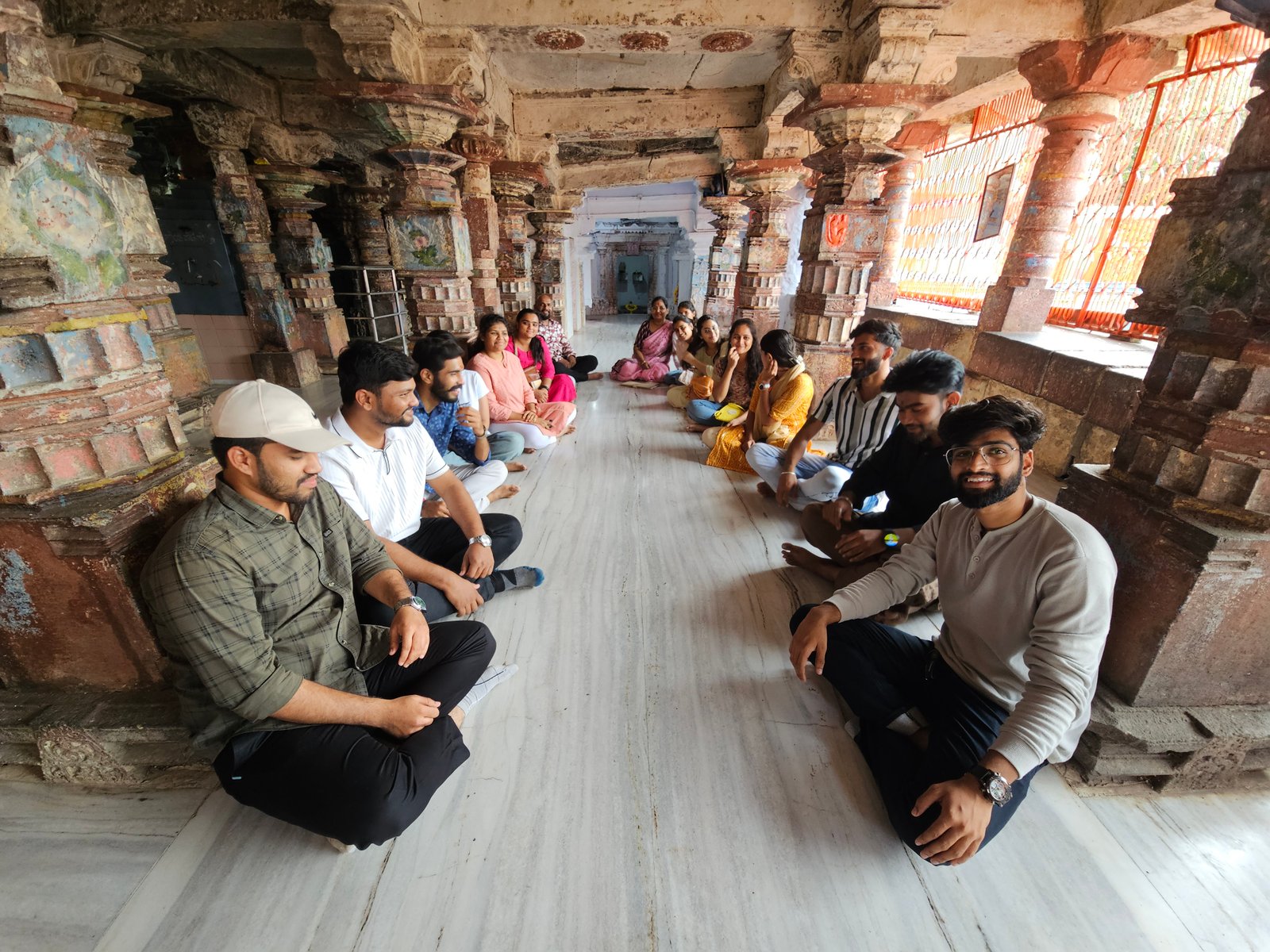 Visit to Shiva Temple at Kalgi