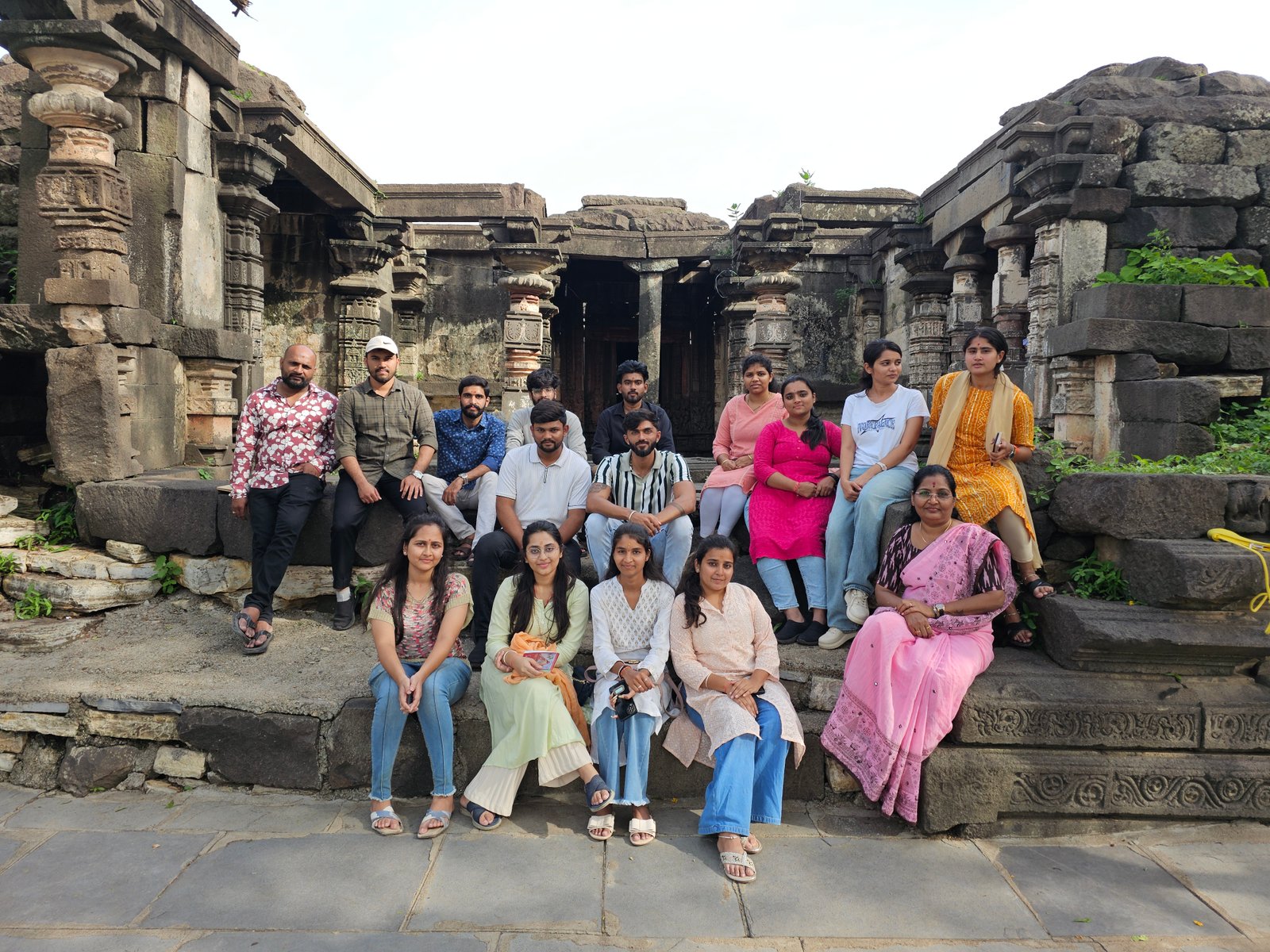 Visit to Shiva Temple at Kalgi